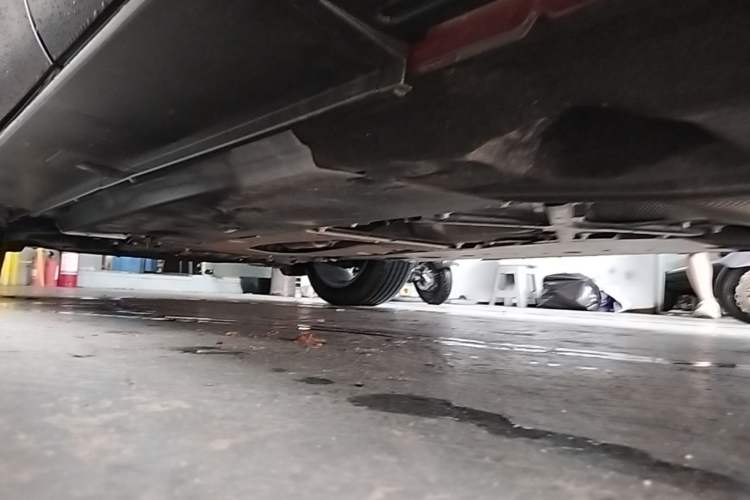 Used Mazda CX-30 2022 2.0L Automatic YAYUE Version Left Side Sill