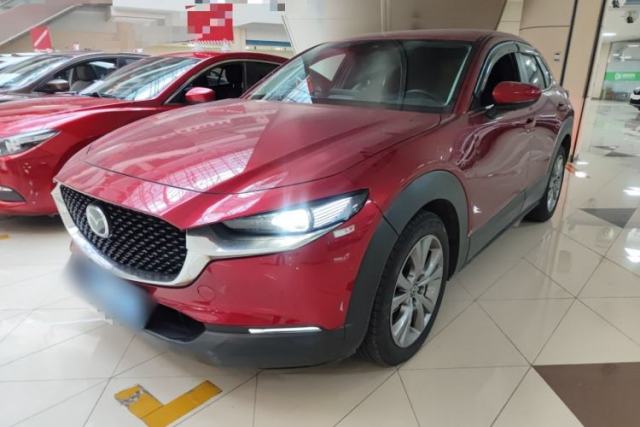Used Mazda CX-30 2022 2.0L Automatic YAYUE Version