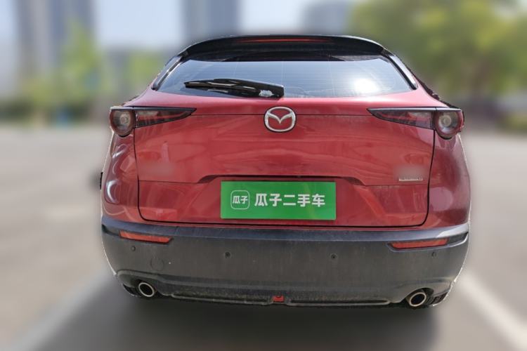 Used Mazda CX-30 2022 2.0L Automatic Zhiyue Trim Rear