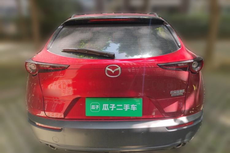 Used Mazda CX-30 2022 2.0L Automatic Joyful Model Rear