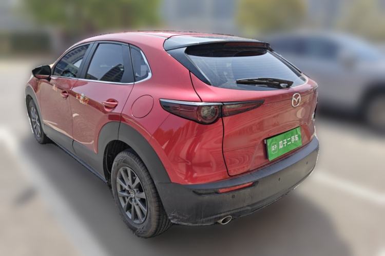 Used Mazda CX-30 2022 2.0L Automatic Zhiyue Trim Rear Left 45 Deg