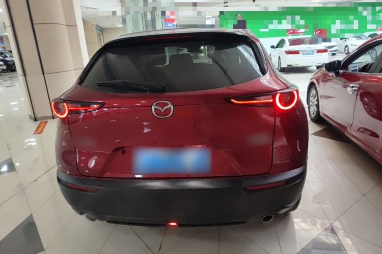 Used Mazda CX-30 2022 2.0L Automatic YAYUE Version Rear