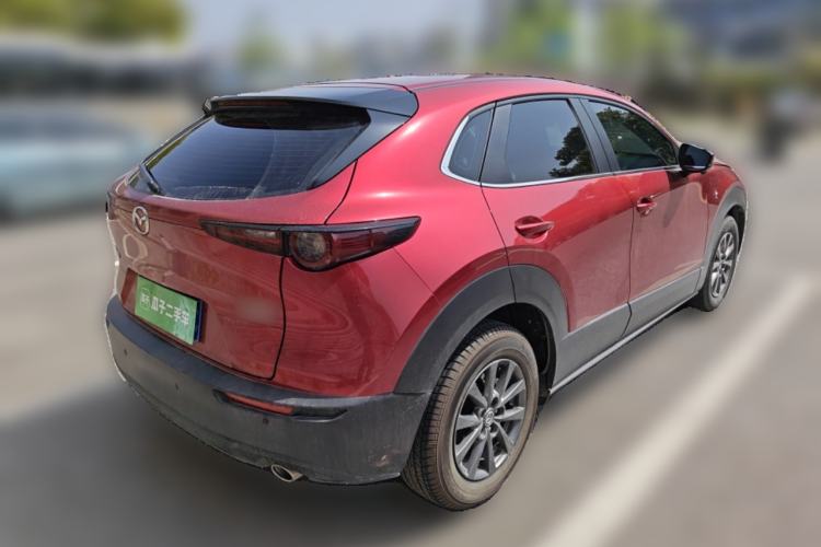 Used Mazda CX-30 2022 2.0L Automatic Zhiyue Trim Rear Right 45 Deg