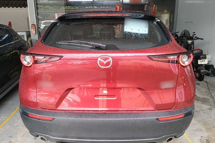 Used Mazda CX-30 2022 2.0L Automatic YAYUE Version Rear