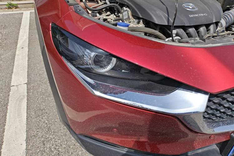 Used Mazda CX-30 2022 2.0L Automatic Zhiyue Trim Right Front Headlight