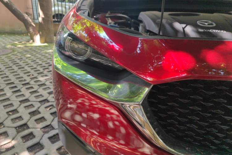 Used Mazda CX-30 2022 2.0L Automatic Joyful Model Right Front Headlight
