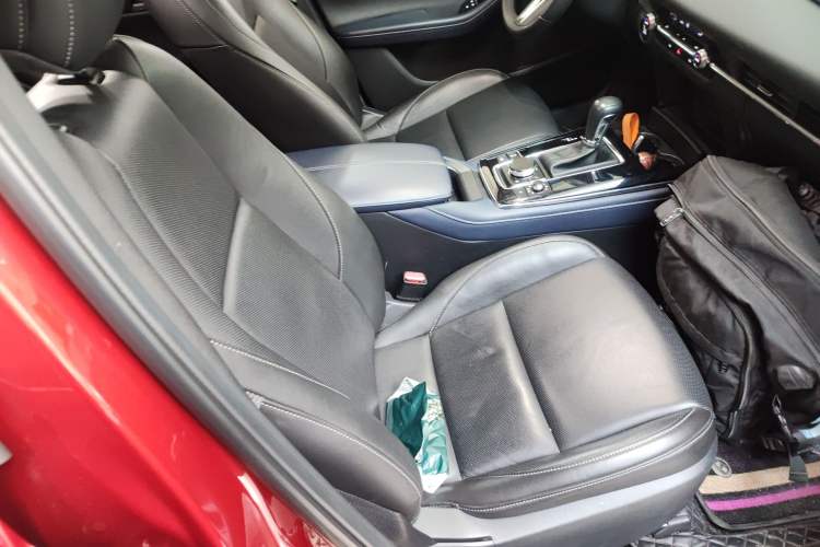 Used Mazda CX-30 2022 2.0L Automatic YAYUE Version Right Front Seat