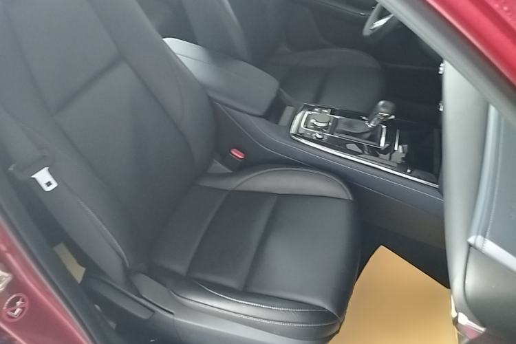 Used Mazda CX-30 2022 2.0L Automatic YAYUE Version Right Front Seat