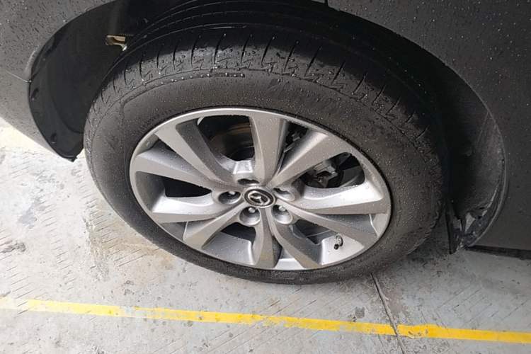 Used Mazda CX-30 2022 2.0L Automatic YAYUE Version Right Rear Wheel Hub