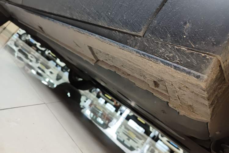 Used Mazda CX-30 2022 2.0L Automatic YAYUE Version Right Side Sill
