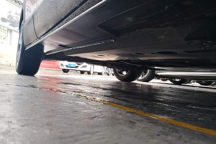 Used Mazda CX-30 2022 2.0L Automatic YAYUE Version Right Side Sill