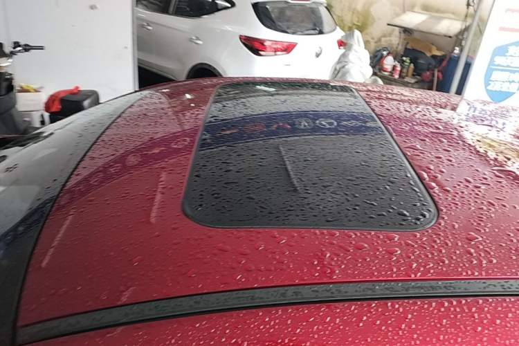 Used Mazda CX-30 2022 2.0L Automatic YAYUE Version Roof