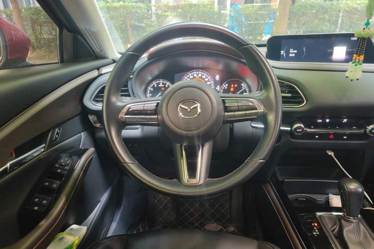 Used Mazda CX-30 2022 2.0L Automatic Joyful Model Steering Wheel