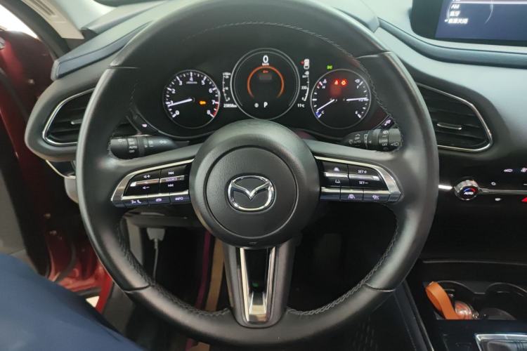 Used Mazda CX-30 2022 2.0L Automatic YAYUE Version Steering Wheel