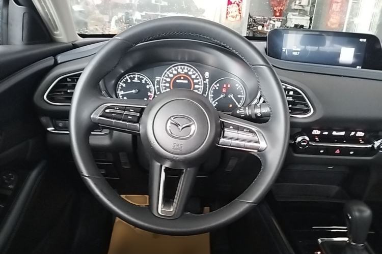 Used Mazda CX-30 2022 2.0L Automatic YAYUE Version Steering Wheel