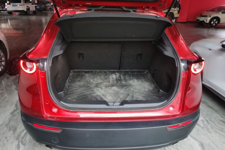 Used Mazda CX-30 2022 2.0L Automatic Yaoyue Edition Obsidian Version Trunk