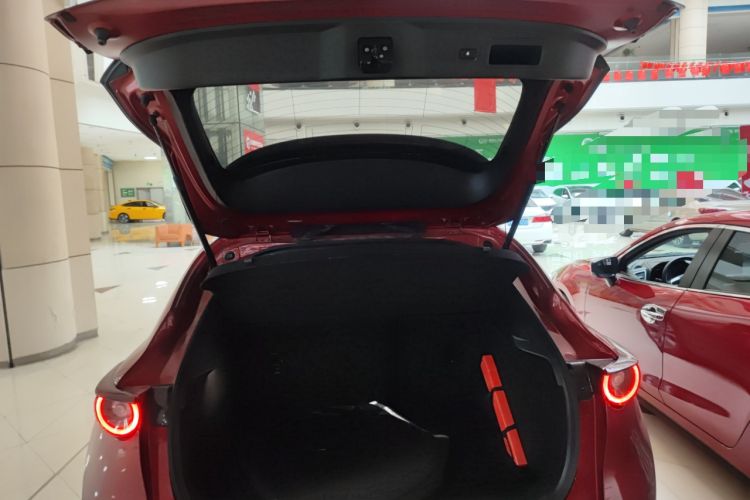 Used Mazda CX-30 2022 2.0L Automatic YAYUE Version Trunk