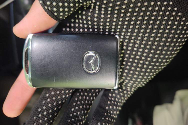 Used Mazda CX-30 2022 2.0L Automatic Joyful Model Vehicle Key