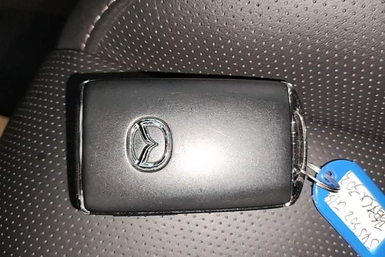 Used Mazda CX-30 2022 2.0L Automatic YAYUE Version Vehicle Key