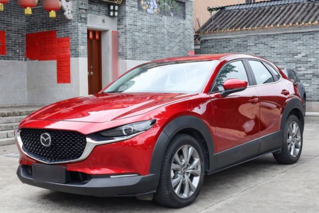 Used Mazda CX-30 2022 2.0L Automatic YAYUE Version
