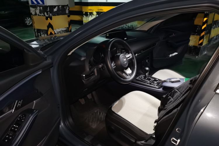 Used Mazda CX-30 2022 2.0L Manual Shangyue Trim Driver Seat