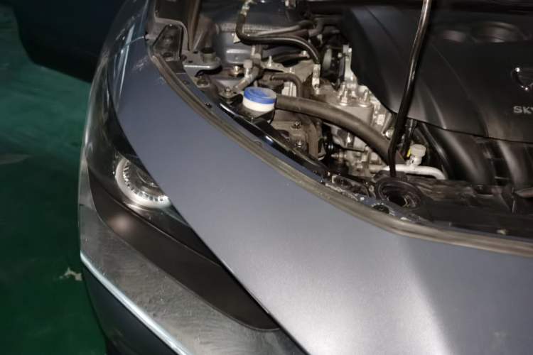Used Mazda CX-30 2022 2.0L Manual Shangyue Trim Engine Bay Right