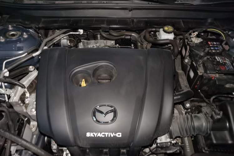Used Mazda CX-30 2022 2.0L Manual Shangyue Trim Engine Bay