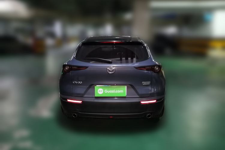 Used Mazda CX-30 2022 2.0L Manual Shangyue Trim Exterior 4