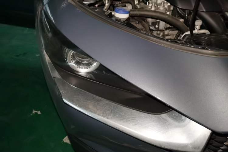 Used Mazda CX-30 2022 2.0L Manual Shangyue Trim Exterior 6