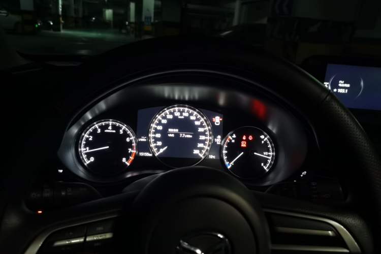Used Mazda CX-30 2022 2.0L Manual Shangyue Trim Instrument Cluster