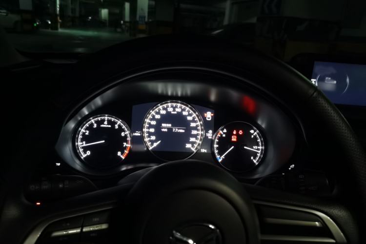 Used Mazda CX-30 2022 2.0L Manual Shangyue Trim Instrument Cluster