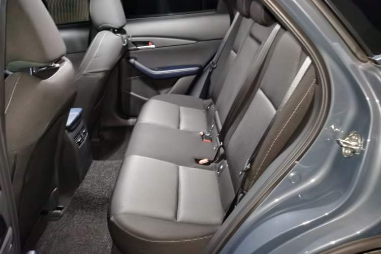 Used Mazda CX-30 2022 2.0L Manual Shangyue Trim Left Rear Seat