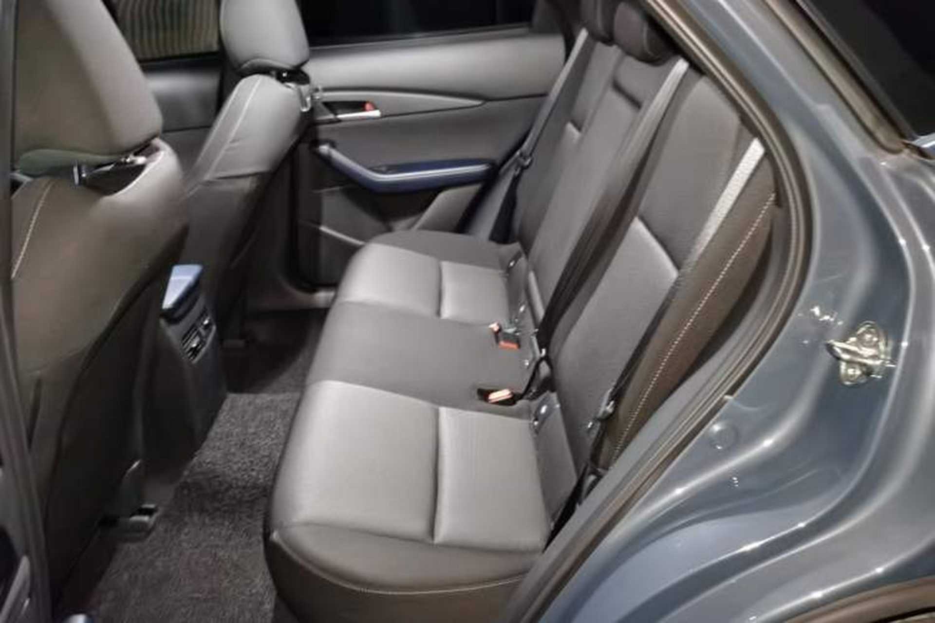 Used Mazda CX-30 2022 2.0L Manual Shangyue Trim Left Rear Seat