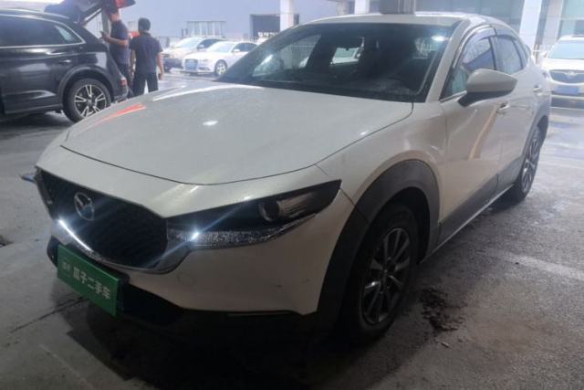 Ojetý Mazda CX-30 2022 2.0L Automatic Zhiyue Trim