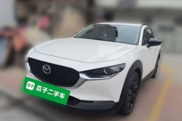 Used Mazda CX-30 2022 2.0L Automatic Jiayue Black Edition