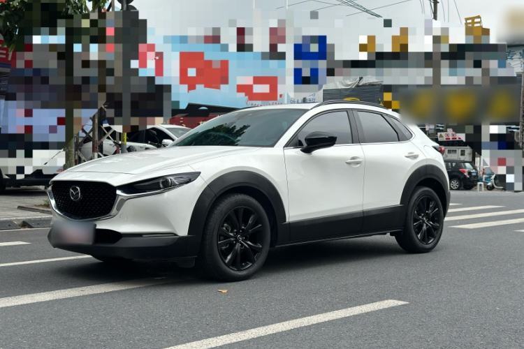 Used Mazda CX-30 2022 2.0L Automatic Yaoyue Edition Obsidian Version Guazi used car, China used car export, Used car for sale, Used  cars, Cheapest cars for sale