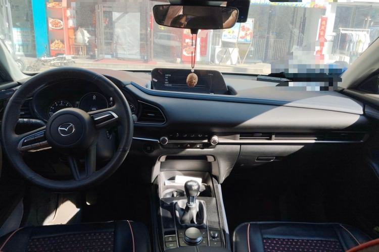 Used Mazda CX-30 2022 2.0L Manual Shangyue Trim Center Console