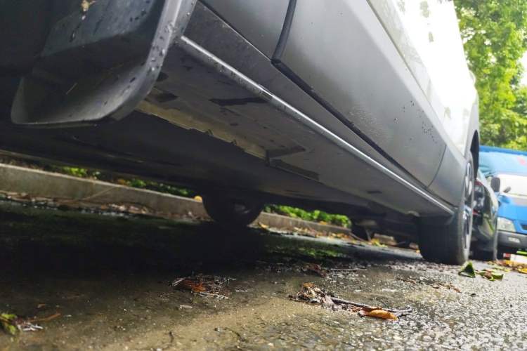Used Mazda CX-30 2022 2.0L Automatic YAYUE Black Obsidian Edition Chassis Front Left