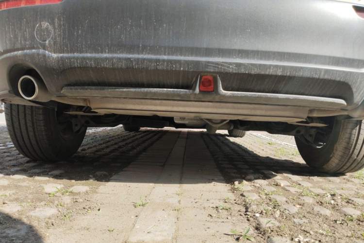 Used Mazda CX-30 2022 2.0L Manual Shangyue Trim Chassis Rear