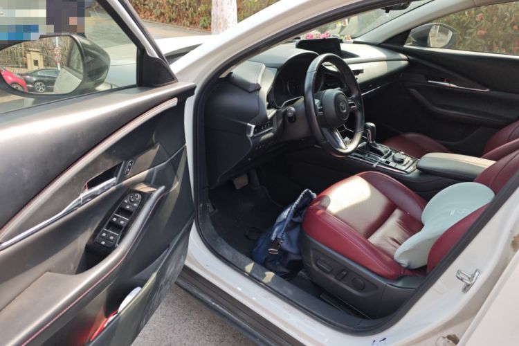 Used Mazda CX-30 2022 2.0L Automatic Yaoyue Edition Obsidian Version Driver Seat