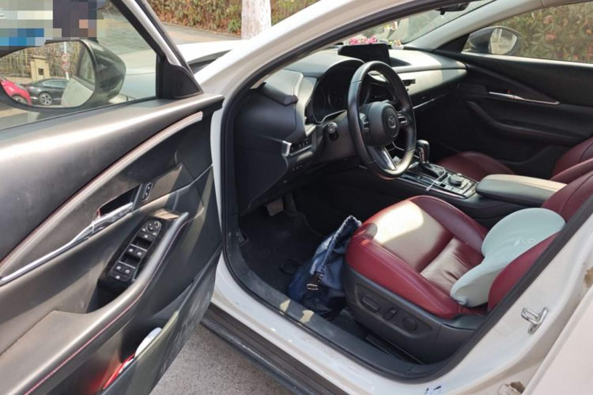 Used Mazda CX-30 2022 2.0L Automatic Yaoyue Edition Obsidian Version Driver Seat