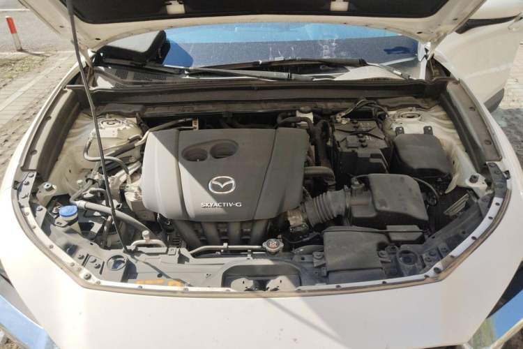 Used Mazda CX-30 2022 2.0L Manual Shangyue Trim Engine Bay