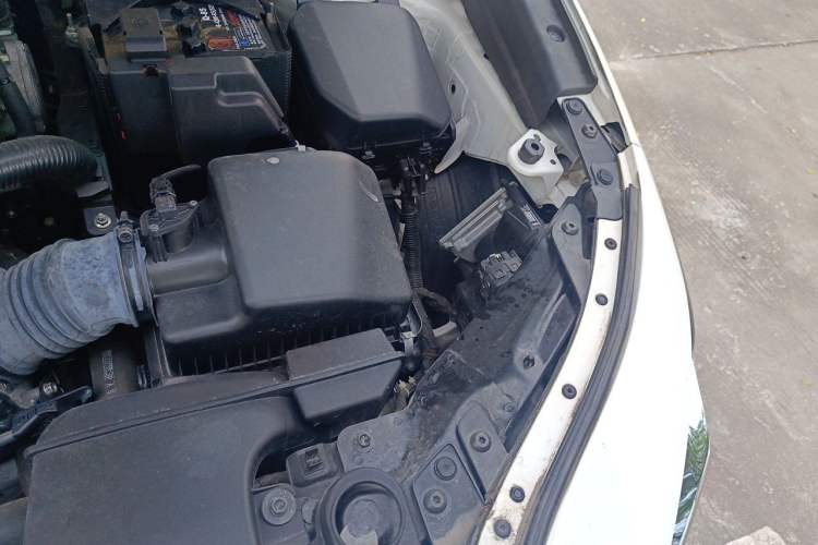 Used Mazda CX-30 2022 2.0L Automatic YAYUE Black Obsidian Edition Engine Bay Left