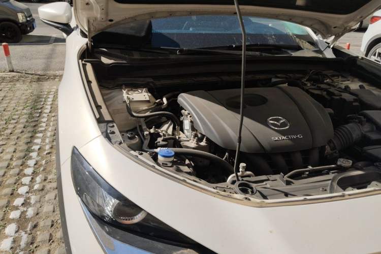 Used Mazda CX-30 2022 2.0L Manual Shangyue Trim Engine Bay Right