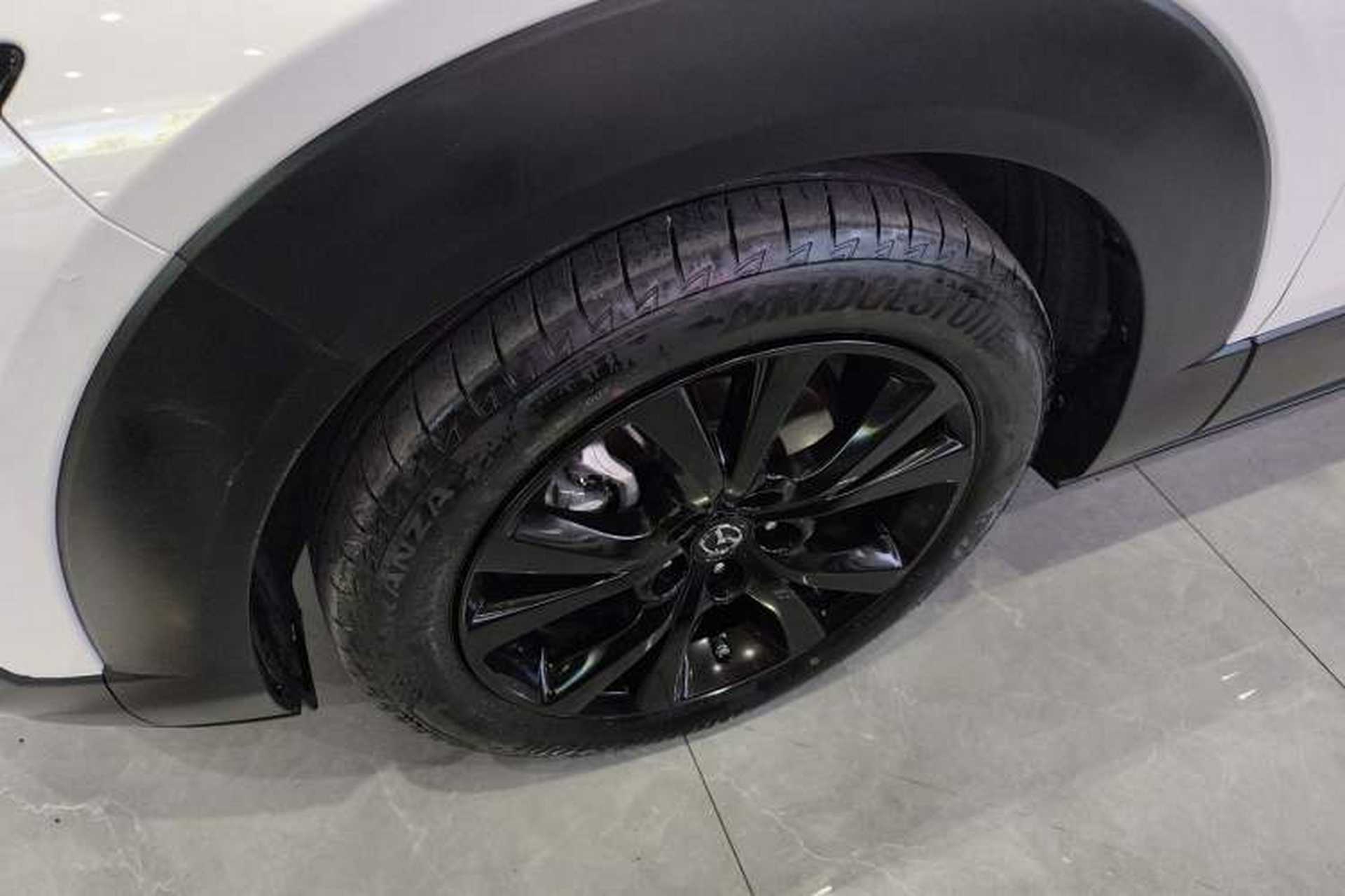 Used Mazda CX-30 2022 2.0L Automatic Yaoyue Edition Obsidian Version Exterior 4