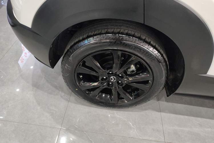 Used Mazda CX-30 2022 2.0L Automatic Yaoyue Edition Obsidian Version Exterior 5