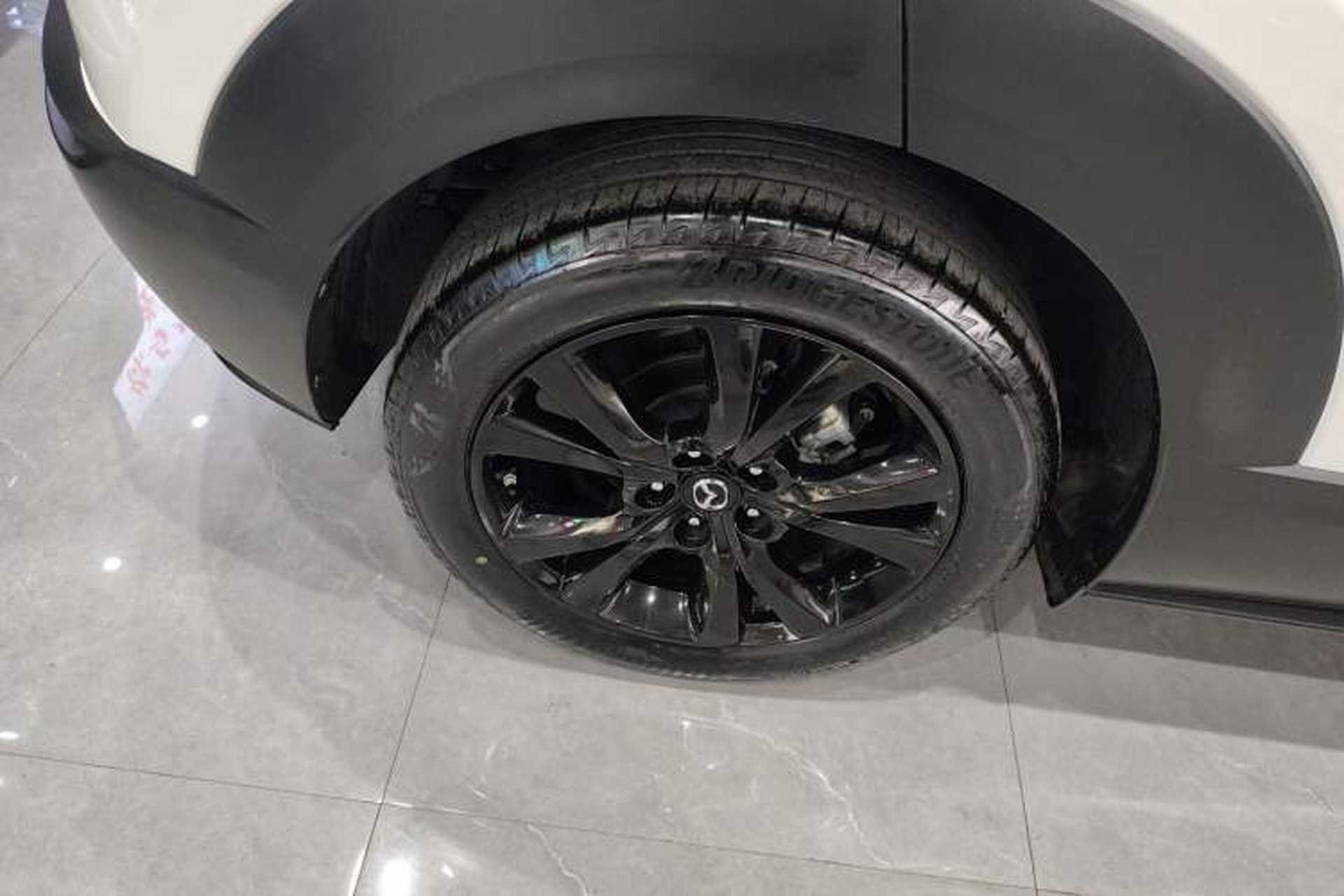 Used Mazda CX-30 2022 2.0L Automatic Yaoyue Edition Obsidian Version Exterior 5