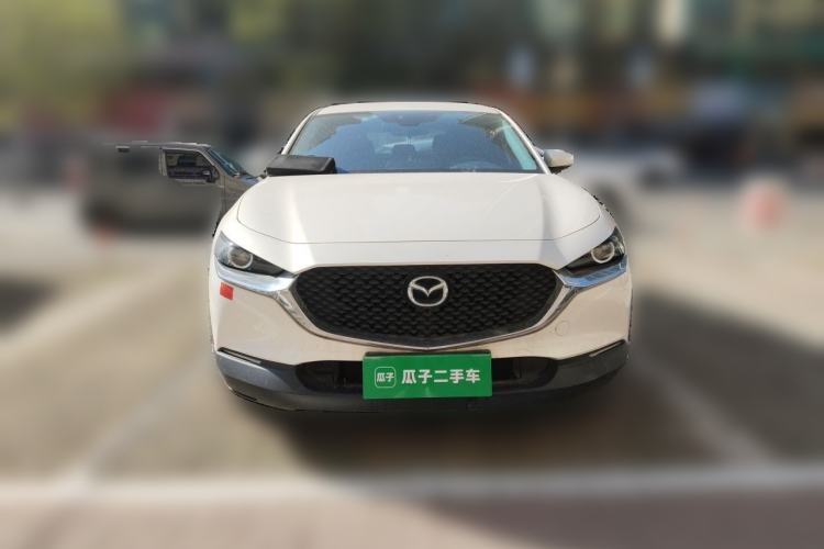 Used Mazda CX-30 2022 2.0L Manual Shangyue Trim Front