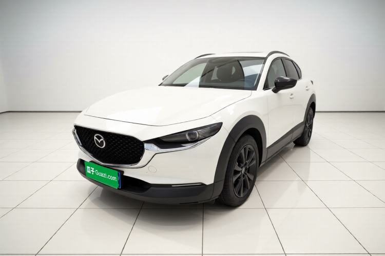 Used Mazda CX-30 2022 2.0L Automatic Yaoyue Edition Obsidian Version