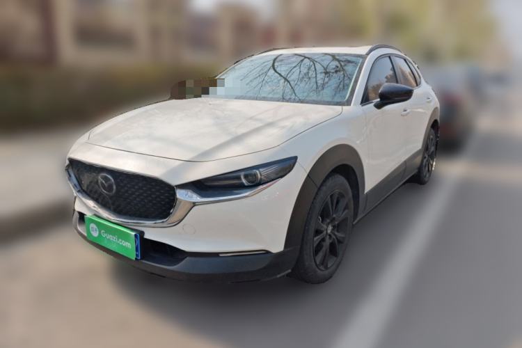 Used Mazda CX-30 2022 2.0L Automatic Yaoyue Edition Obsidian Version Guazi used car, China used car export, Used car for sale, Used cars, Cheapest cars for sale